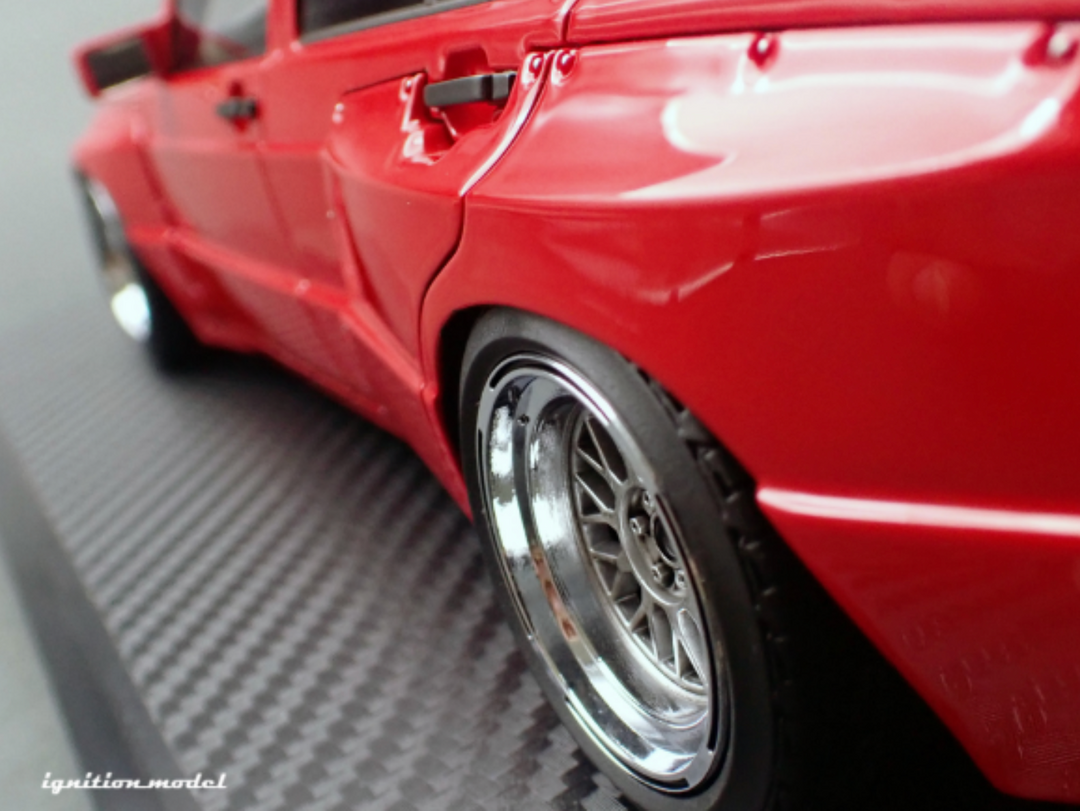 Ignition Model 1:18 PANDEM 190 Red IG3775 – Horizon Diecast