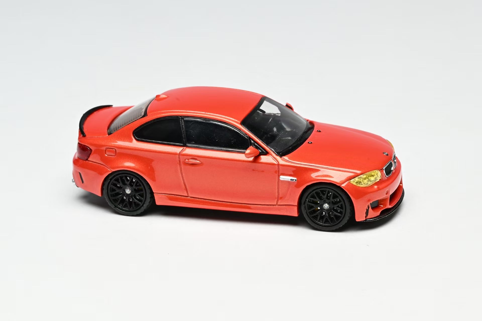 7CM Model 1:64 BMW 1M Coupe (E82) (4 Versions) – Horizon Diecast