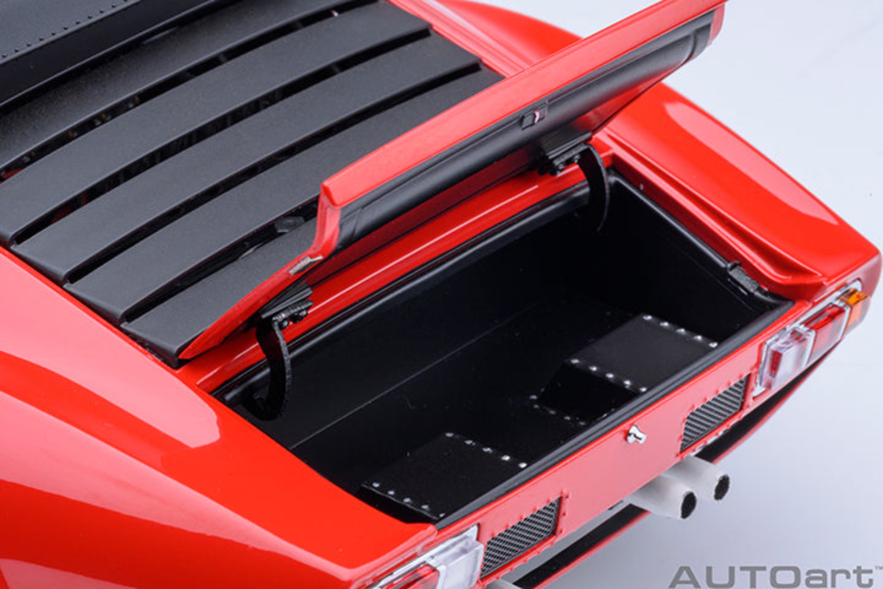 AUTOart 1:18 Lamborghini Miura SVR - JOTA - Red 79171 – Horizon