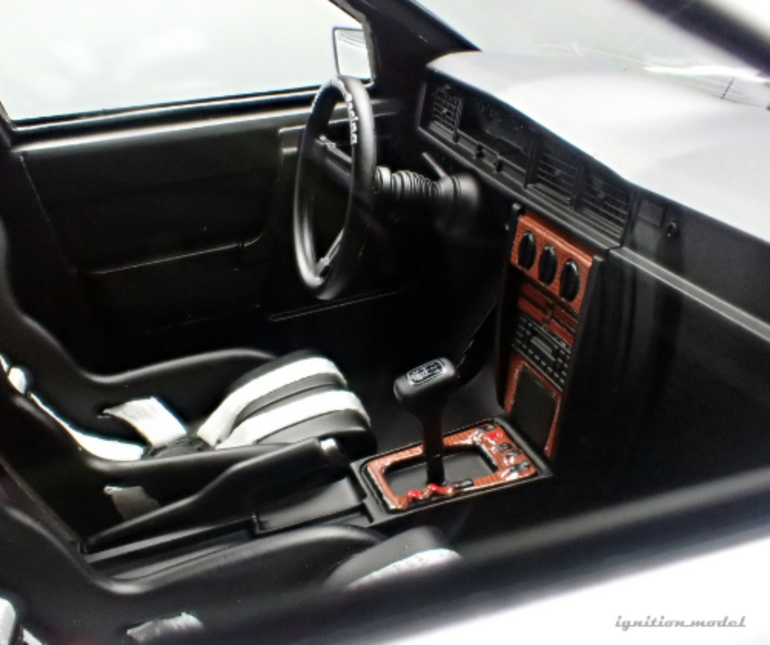 Ignition Model 1:18 PANDEM 190 White IG3774 – Horizon Diecast