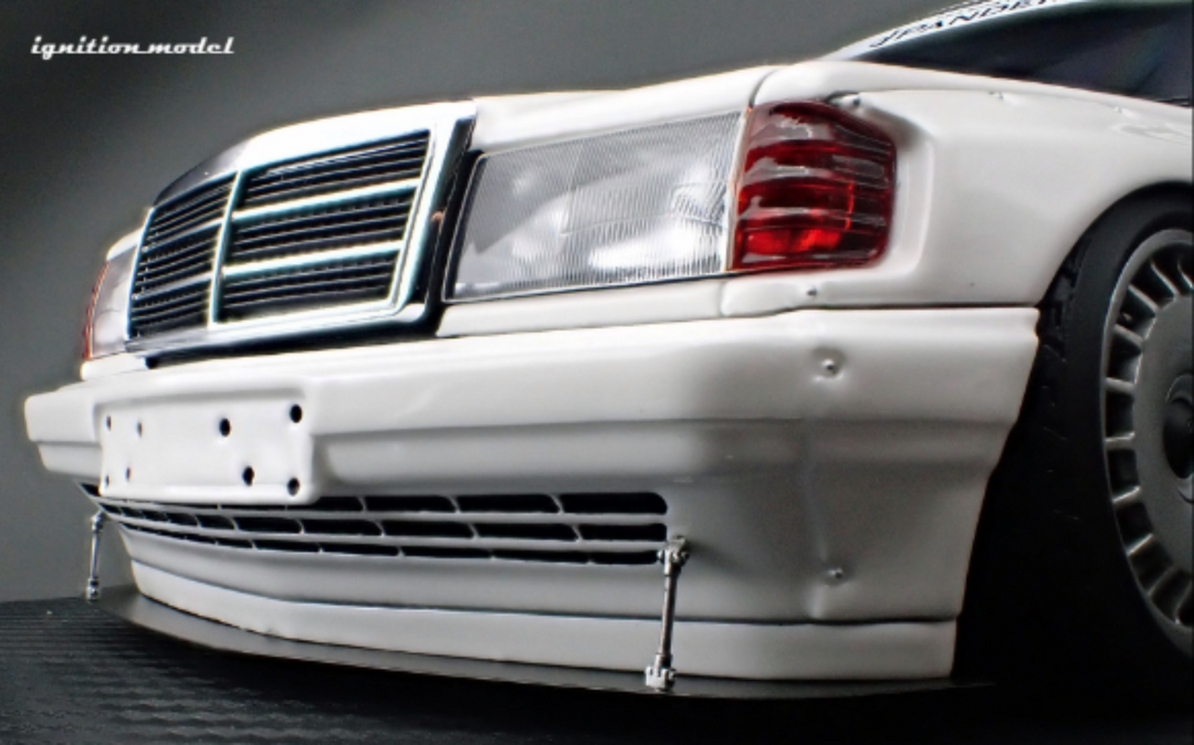 Ignition Model 1:18 PANDEM 190 White IG3774 – Horizon Diecast