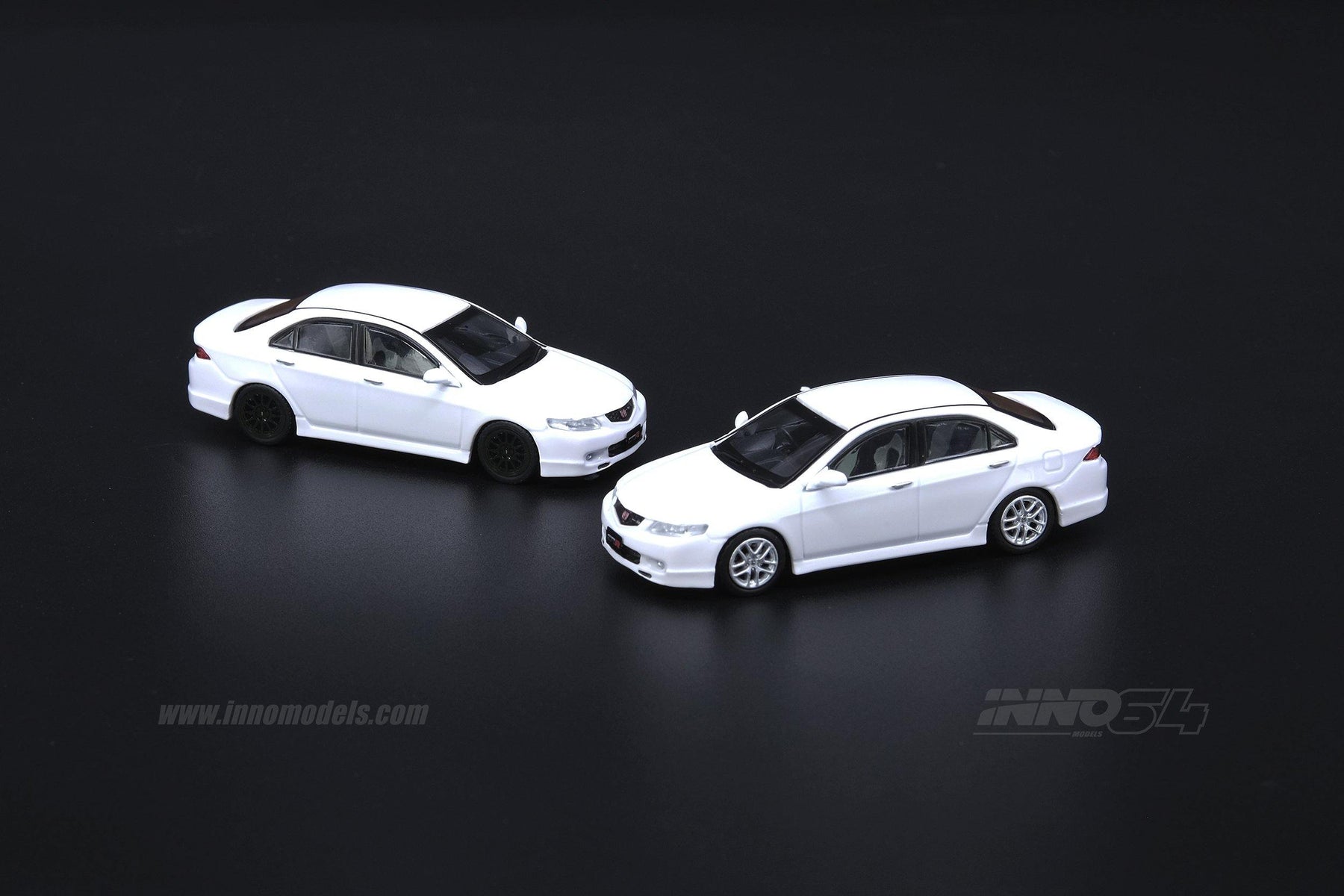 INNO64 Honda Accord Euro-R CL7 Premium White Pearl IN64-CL7-PWP