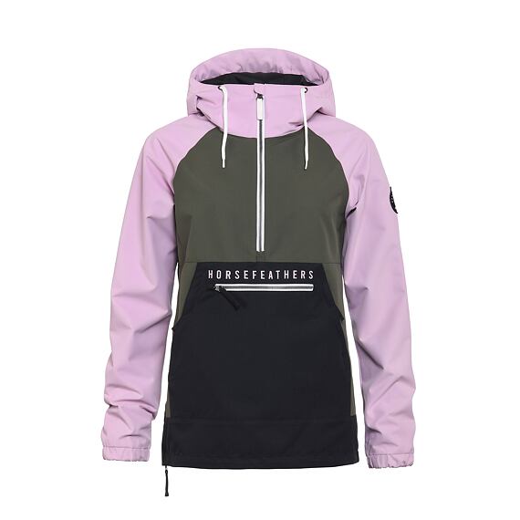 Aria jacket - lilac/grape leaf - Horsefeathers