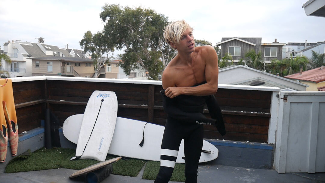 Hurley Advantage Plus Wetsuit Review - 3/2 Fullsuit