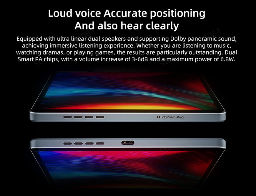 Lenovo LEGION Y700 2023 Gaming Tablet PC Snapdragon 8+ Octa Core