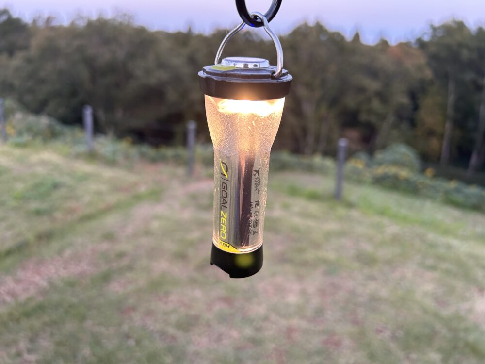 GOAL ZERO(ゴールゼロ) 2個 ゴールゼロ ライトハウスマイクロ