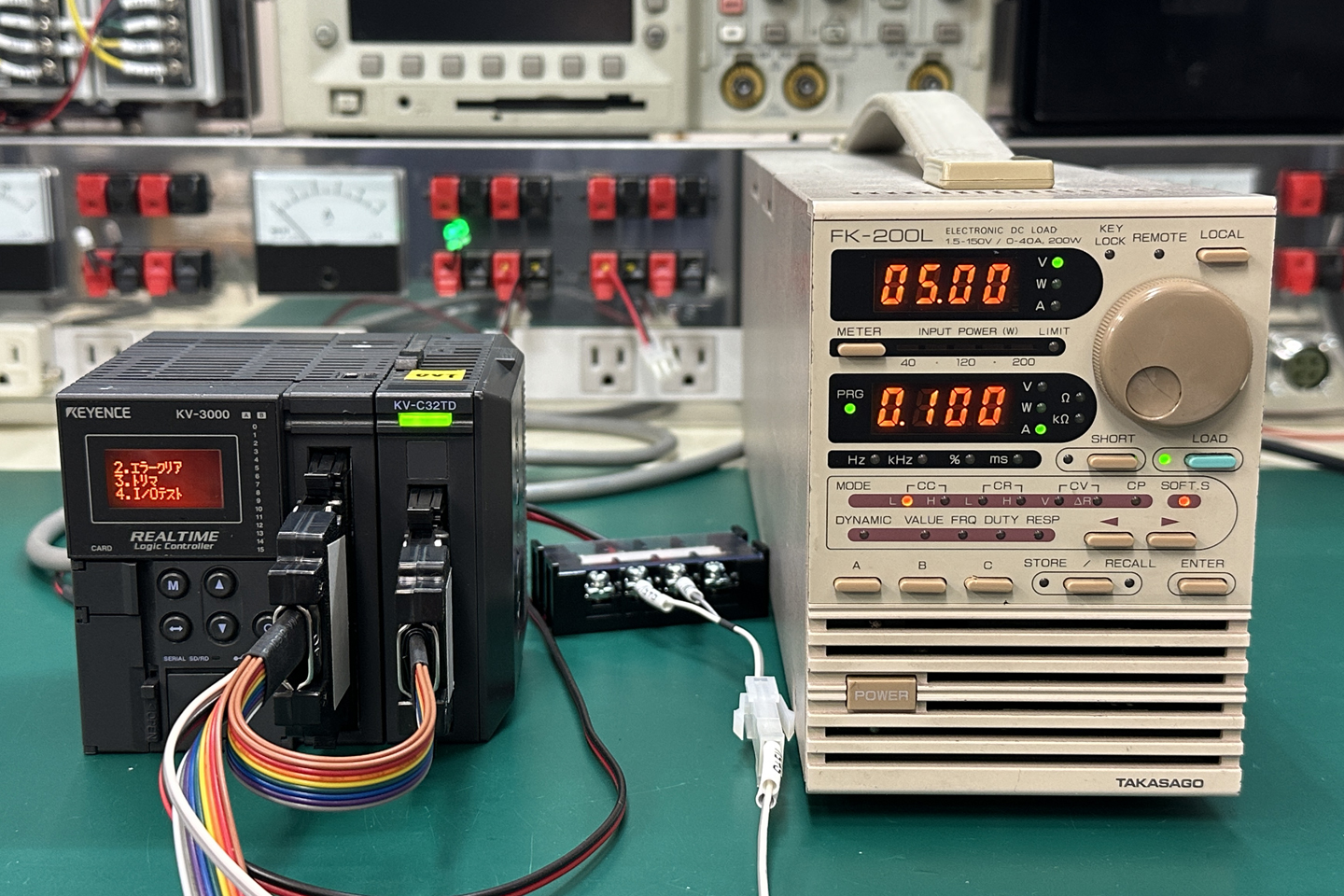 KV-1000/3000/5000/5500の動作確認方法の紹介 保守部品.com | 生産終了