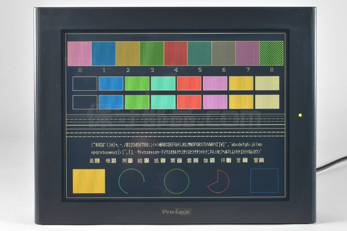 修理交換用 ）適用する Proface タッチパネル表示器 GP2601-TC11