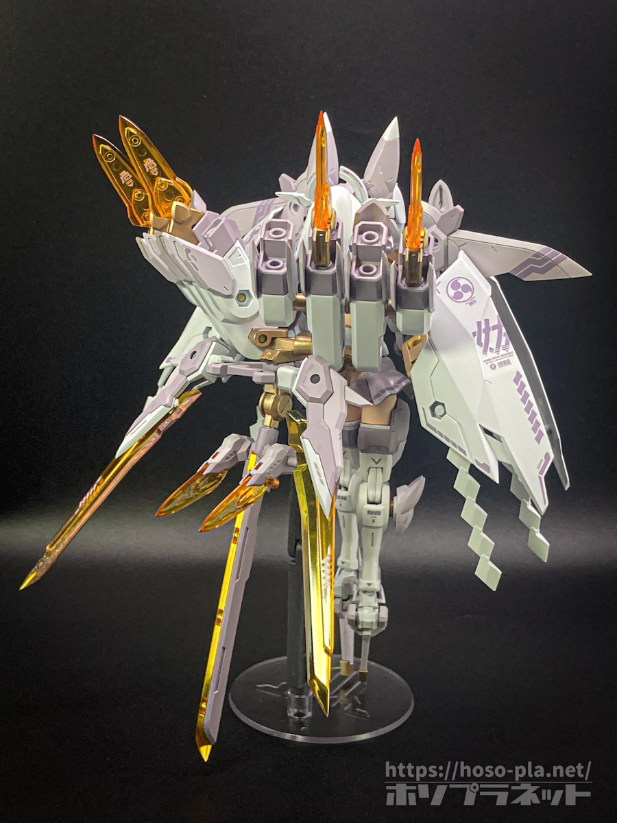 ほそプラネット | メガミデバイス 朱羅 玉藻ノ前 白面金毛