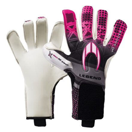 レジェンド 2 ロールネガティブ ピッチピンク | キーパーグローブ HO