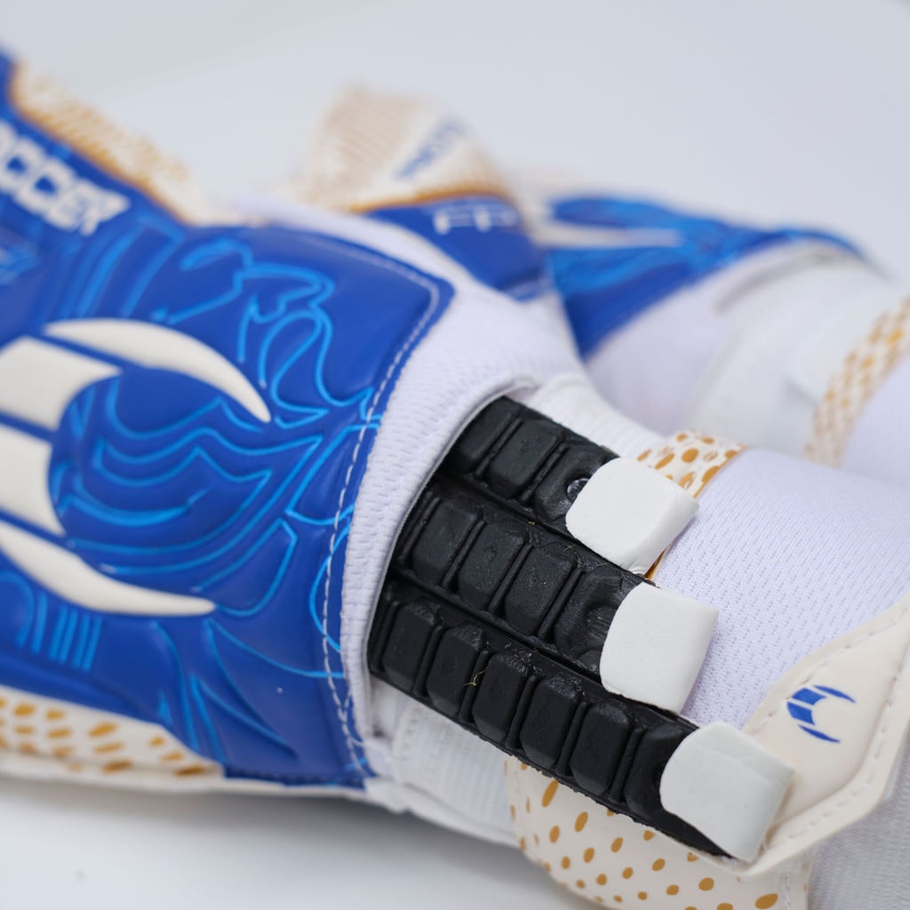 Primary Protek Flat Honour Blue - Ho Socccer USA - Gloves