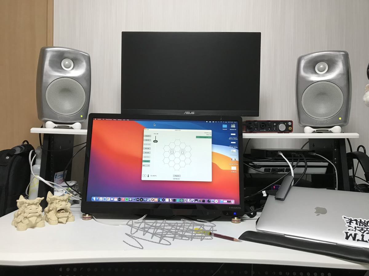 現役音響エンジニアが「GENELEC 8330 GLM Studio」をレンタル体験した