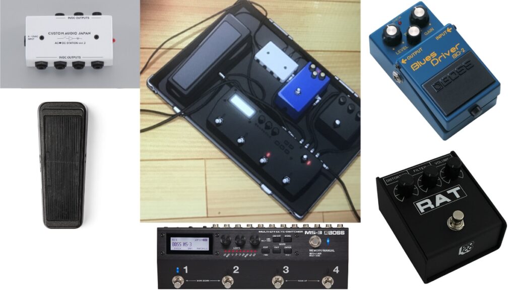 現役PAが調査】【ギター＆ベース機材編】アニメ「ぼっち・ざ・ろっく