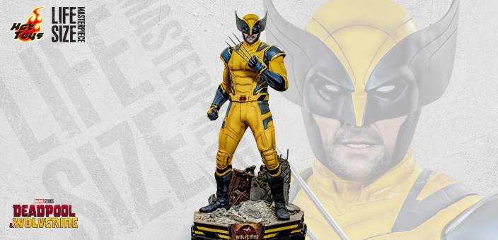 販売商品（フュギュア）｜デッドプール♥俺ちゃんストア