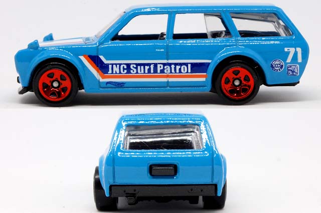 71 DATSUN BLUEBIRD 510 WAGONのレビュー！Jun Imai氏所有のカスタム