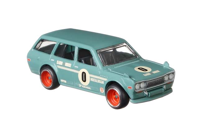 HW PREMIUM コレクターセットアソート NISSAN GARAGEが日本でも発売へ