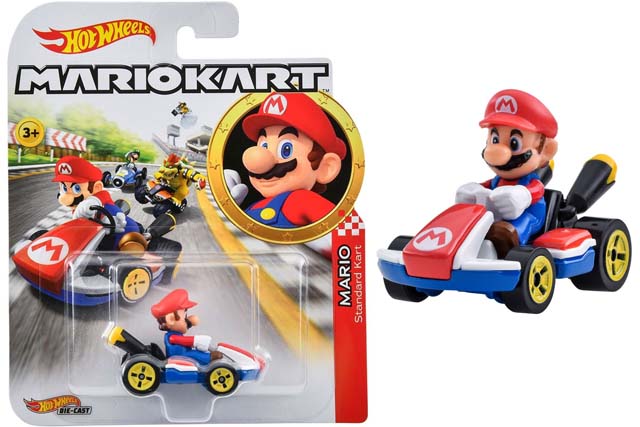 ホットウィールコレクターはマリオカートアソートを心配する必要がある