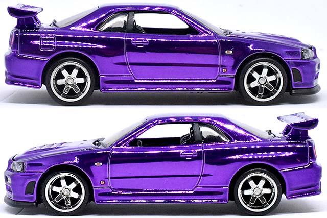 NISSAN SKYLINE GT-R (BNR34) 2020 RLC Membership Carのレビュー