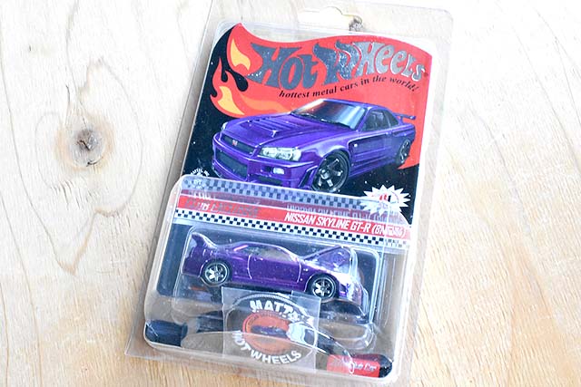 NISSAN SKYLINE GT-R (BNR34) 2020 RLC Membership Carのレビュー