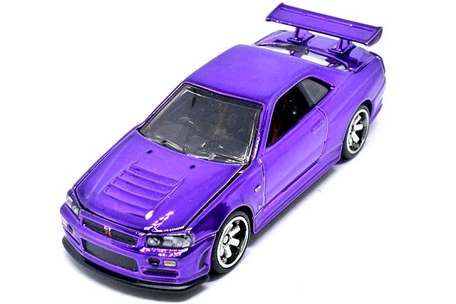 NISSAN SKYLINE GT-R (BNR34) 2020 RLC Membership Carのレビュー