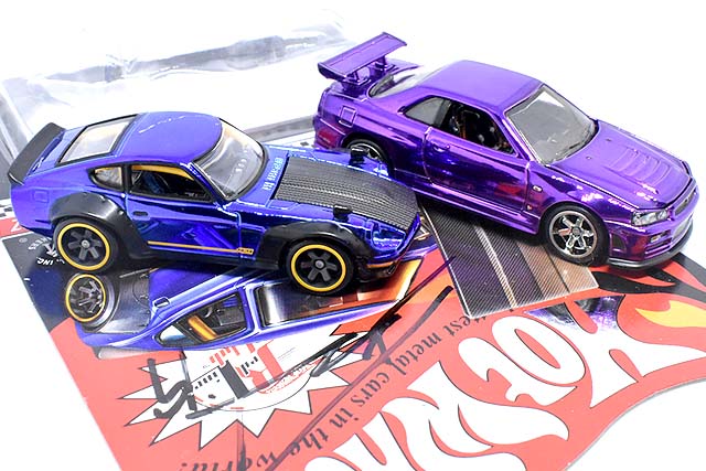 NISSAN SKYLINE GT-R (BNR34) 2020 RLC Membership Carのレビュー