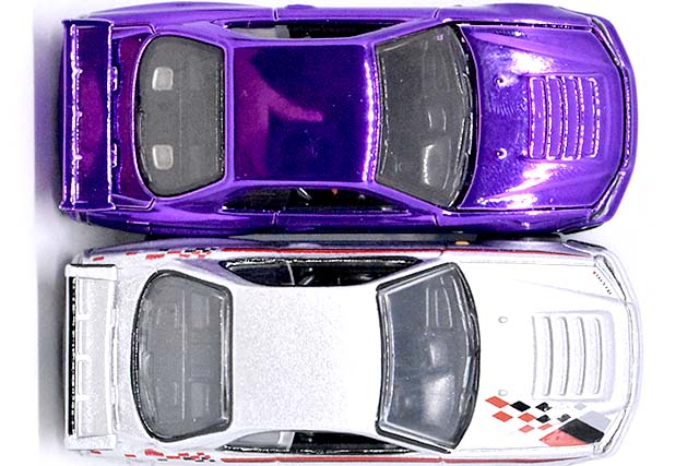 NISSAN SKYLINE GT-R (BNR34) 2020 RLC Membership Carのレビュー