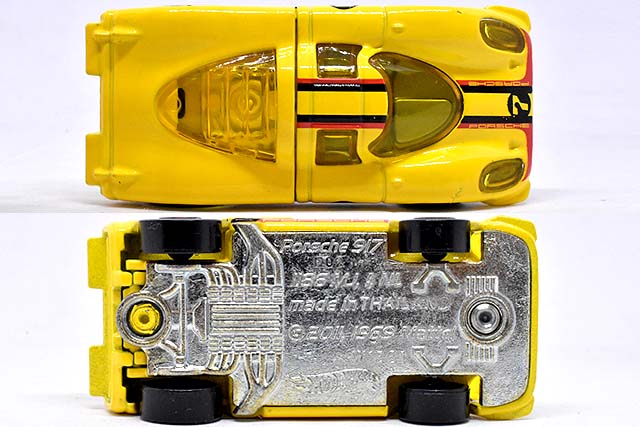 PORSCHE 917 (P-917?)のレビュー！レッドライン期のリバイバルポルシェ