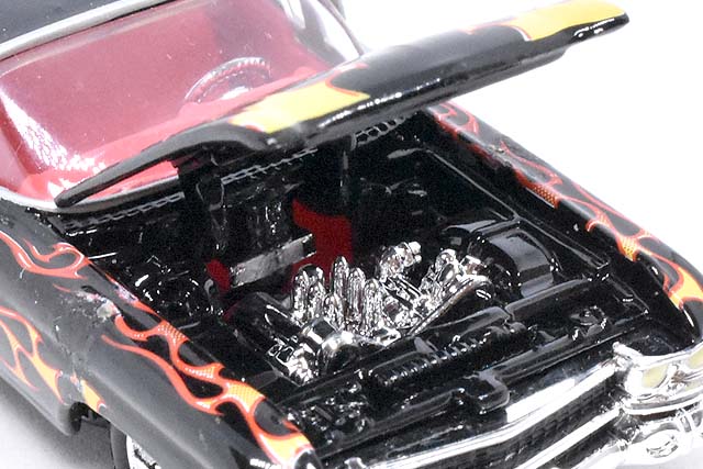 1959 CADILLAC (100% Hot Wheels)のレビュー！ハードロックカフェ限定