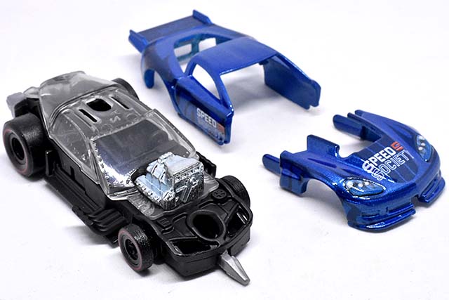 CORVETTE Z06 DRAG RACERのレビュー！Alex Laughlin×SPEED SOCIETY C6