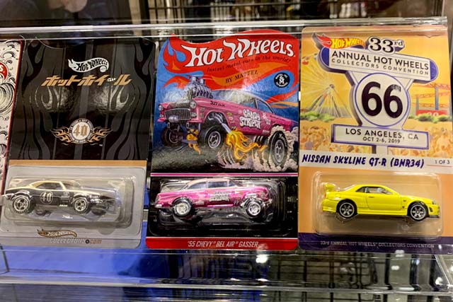 HOT WHEELS COLLECTORS CONVENTION JAPAN 2022を写真で体験しよう