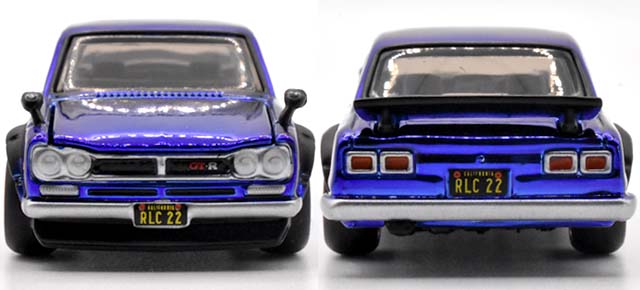 1972 SKYLINE H/T 2000GT-Rのレビュー！2022年のRLC Club Carがこちら