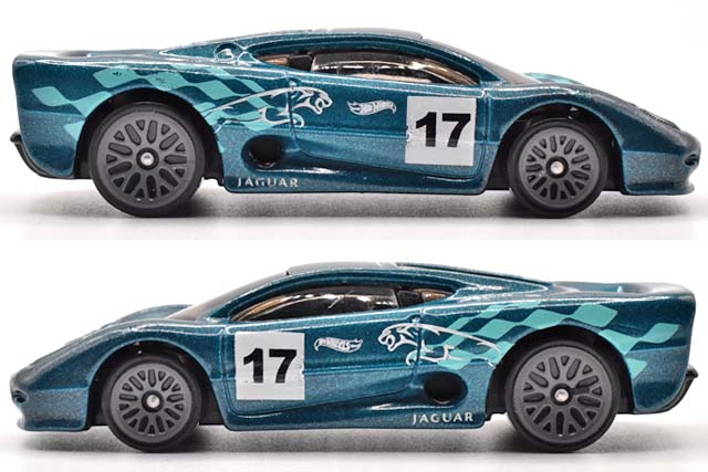 JAGUAR XJ220のレビュー！名門初（？）のスーパーカーをルマン風味で