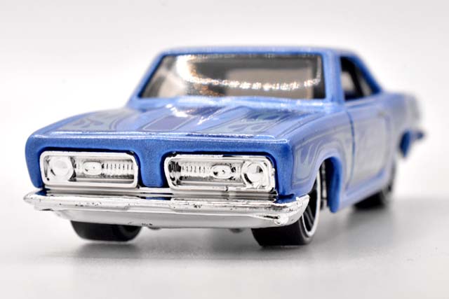 68 PLYMOUTH BARRACUDA FORMULA Sのレビュー！地味で硬派な？マッスル