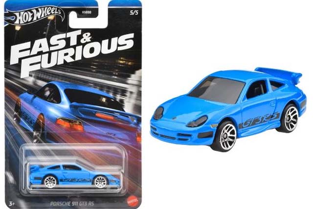 2024年ワイルドスピードアソート Mix 4 Racing のラインナップまとめ