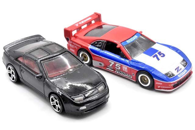 94 NISSAN 300ZX GTSのレビュー！Z32フェアレディZのIMSA GT版！[HRV44