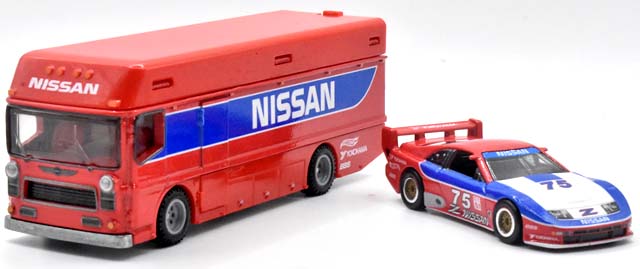 94 NISSAN 300ZX GTSのレビュー！Z32フェアレディZのIMSA GT版！[HRV44