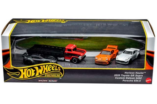 Premium Collector Set「Track Day (2025)」（ワイドボディ）の