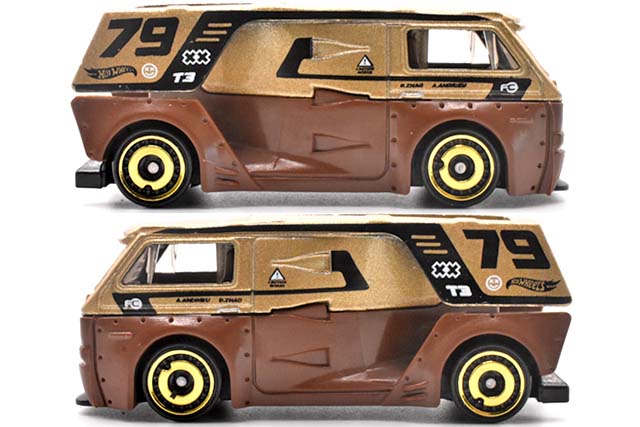 VW T3 CUSTOMのレビュー！レーシングカスタムすぎィなトランスポルター