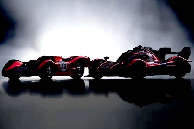 HWCにてHot Wheels x Ferrari Heritage Setが発売！【RLC限定】 | Hot