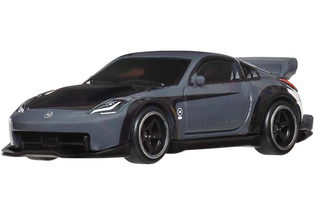 ワイルドスピード・プレミアム「Tokyo Drift Bundle」のラインナップ