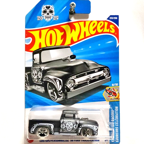 CUSTOM '56 FORD TRUCk - ホットウィール通販専門店 WHEEL'S GARAGE