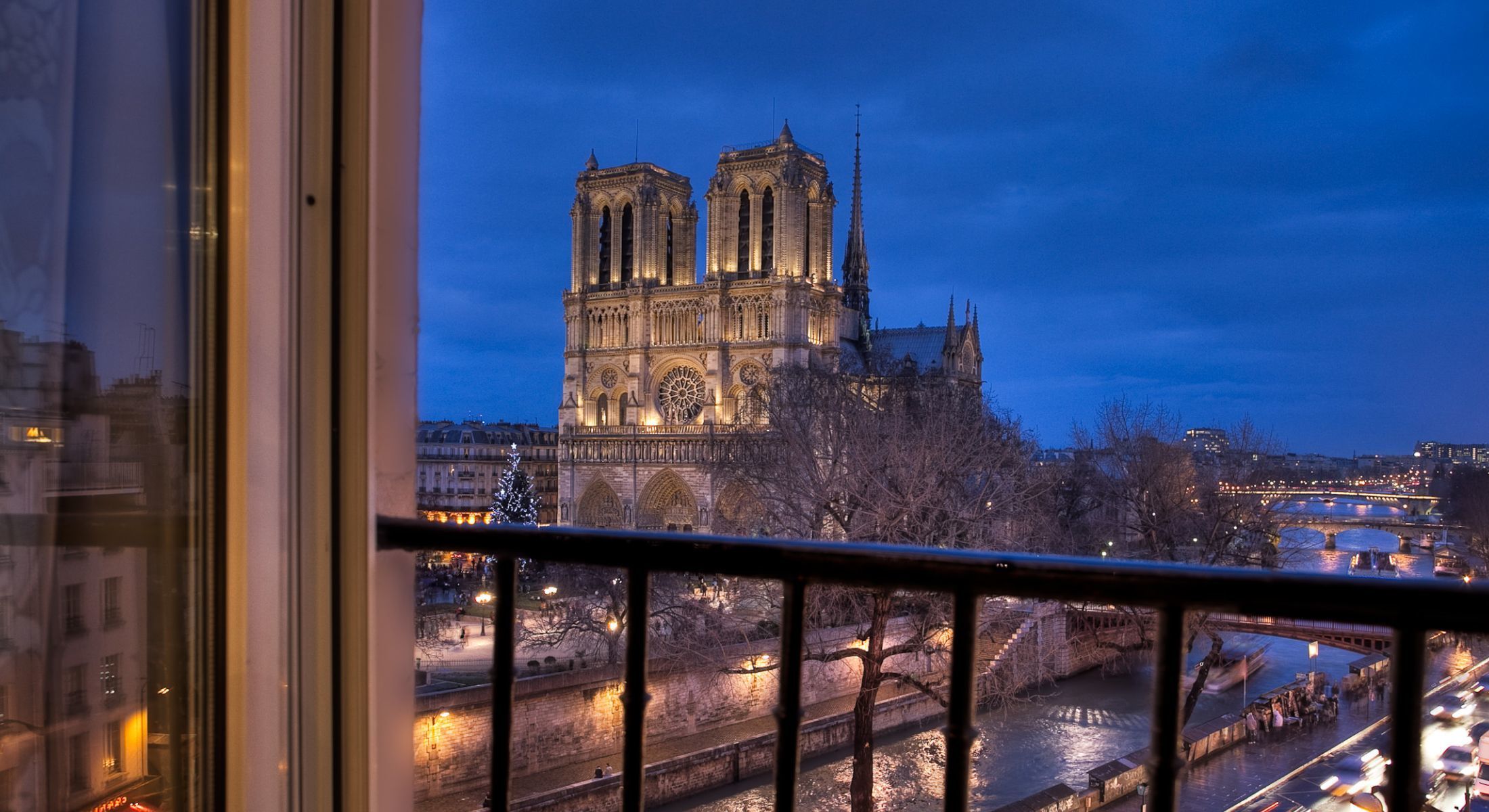 Hotel Notre Dame Saint Michel *** パリ | ブティックホテル ノート