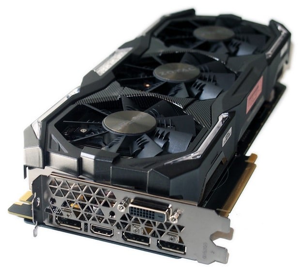 ZOTAC GeForce GTX 1070 AMP! Extreme Review | HotHardware