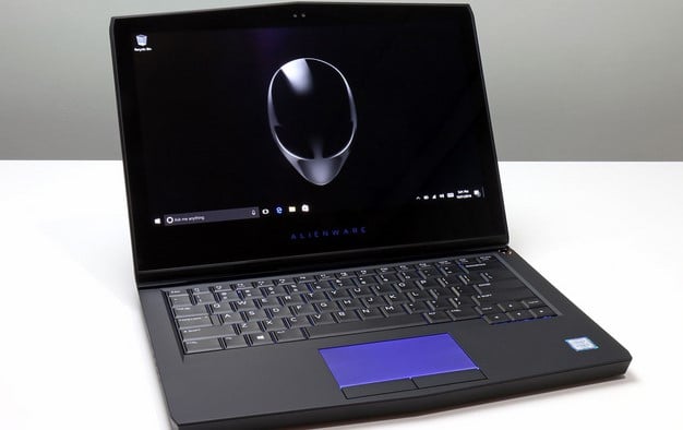 Alienware 13 R3 Review: OLED, GeForce 10 Pop And Performance