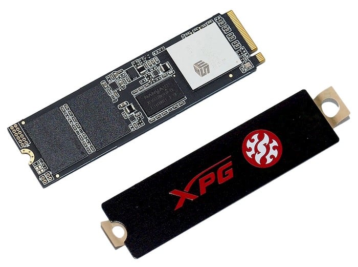 ADATA XPG SX8200 Pro SSD Review: Strong Performance, Aggressive