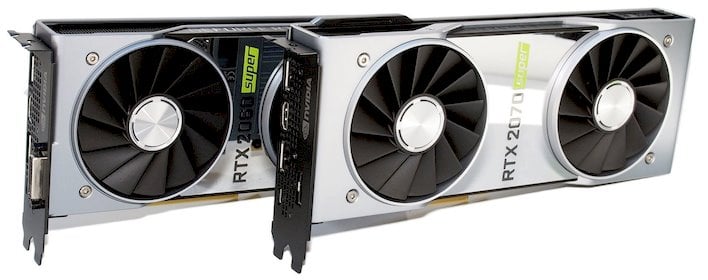 GeForce RTX 2070 Super And RTX 2060 Super Review: Tricked-Out