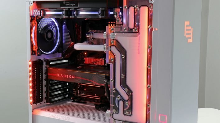 Maingear Vybe: Building A Liquid-Cooled AMD Ryzen 9 3900X