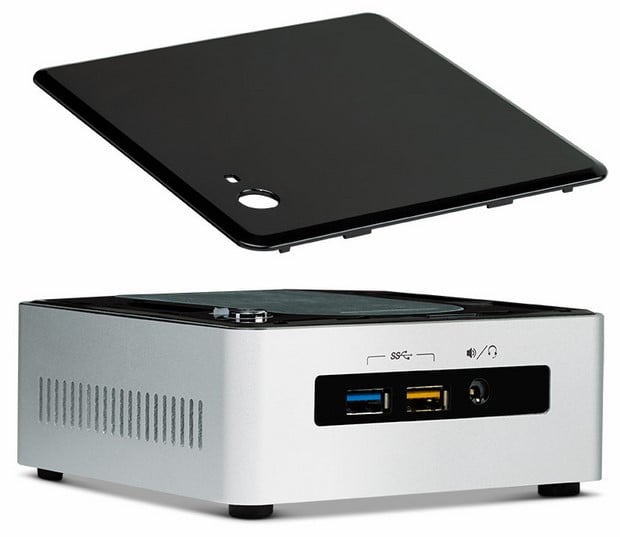 Intel Broadwell NUC NUC5i7RYH With Iris Graphics Mini-PC Review