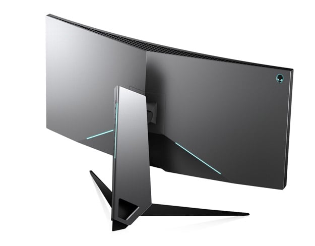 Alienware Unveils Two 34-inch Curved High Speed Gaming Monitors