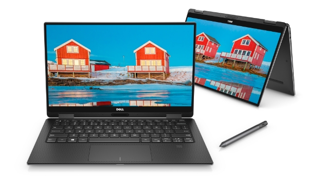 Dell's XPS 13 Gets Budget 8th Gen Core i3 SKU, XPS 13 2-in-1